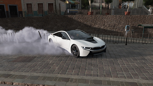 Screenshot Luxury Car I8 : City Driving