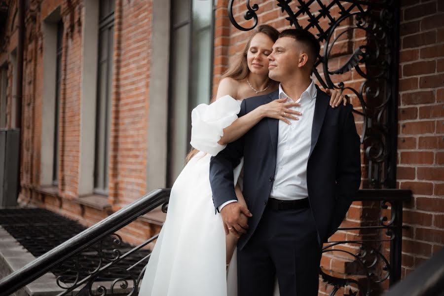 Wedding photographer Lyubov Isakova (lubovisakova). Photo of 2 September 2023