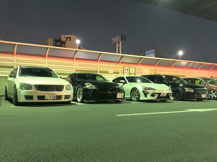 ステージアのEquality・うさぎ団・select few・ソアラ渋い(。-∀-)ﾆﾔﾘ・東大阪ＰＡに関するカスタム事例の投稿画像1枚目