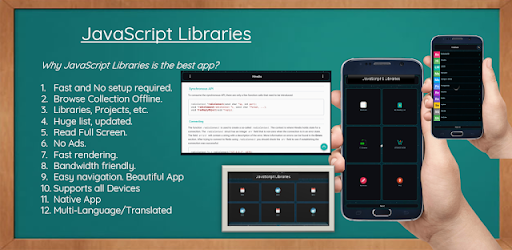 JavaScript Libraries