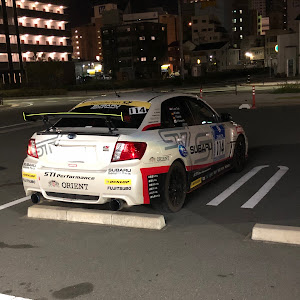 インプレッサ WRX STI GVB