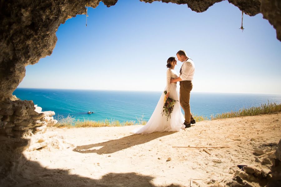 Fotógrafo de casamento Oleg Turkot (olegturkot). Foto de 18 de maio 2018