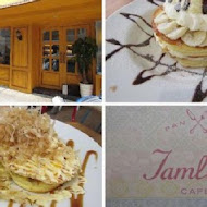 Jamling cafe