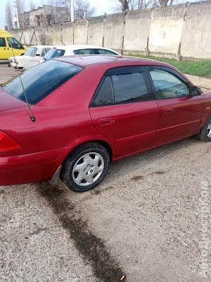 продам авто Mazda 626 626 V (GF) фото 4