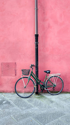 Pink Wall di francescagraffeo