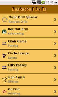 Basketball Coaching Drills(圖2)-速報App