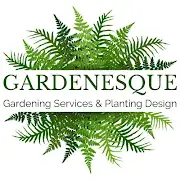 Gardenesque, Gardening Services and Planting Design Logo