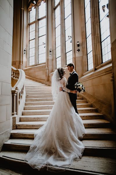 Wedding photographer Maria Grinchuk (mariagrinchuk). Photo of 1 February 2019