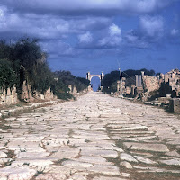 strada romana di 