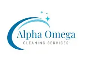 Alpha Omega Cleaning Services Logo