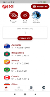 JRF Wallet - náhled