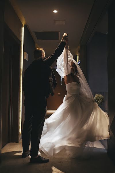 Fotografo di matrimoni Kseniya Ulyanova (ksyuhanichka35). Foto del 31 marzo 2023