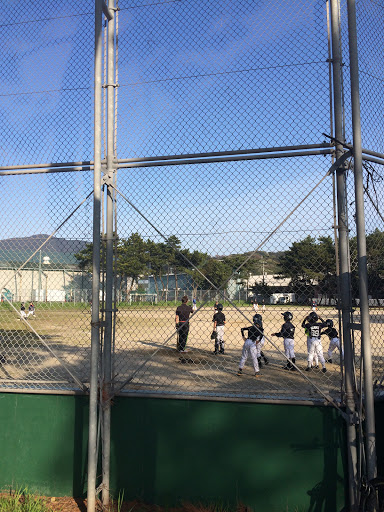 延命寺臨海公園 第2野球場