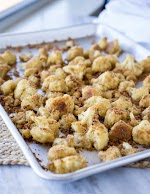 Parmesan Roasted Cauliflower was pinched from <a href="https://iwashyoudry.com/parmesan-roasted-cauliflower/" target="_blank" rel="noopener">iwashyoudry.com.</a>