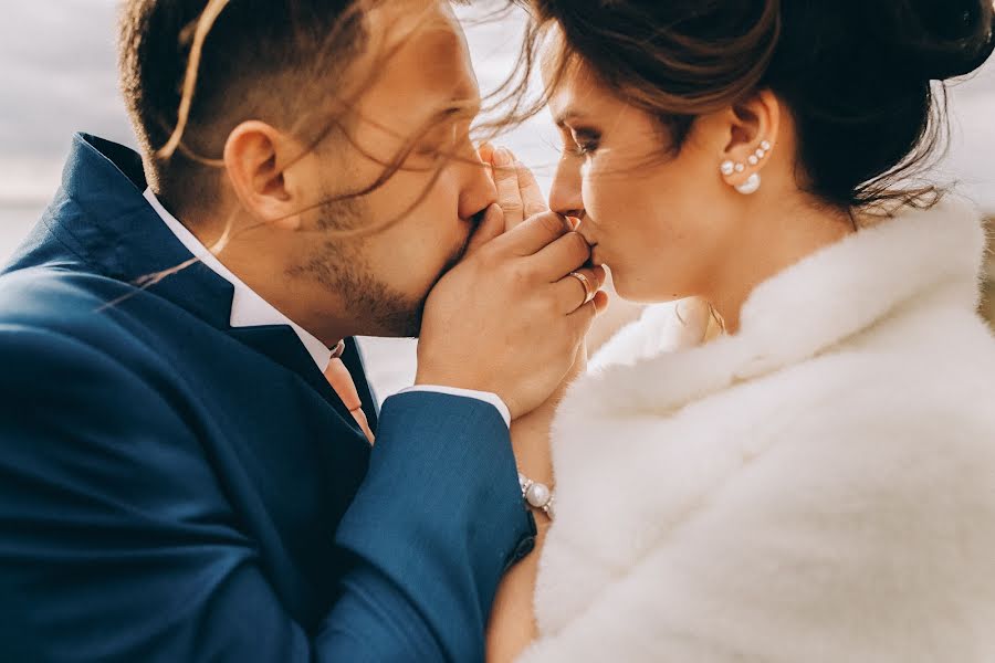 Fotógrafo de casamento Sergey Shalin (sshalincom). Foto de 29 de junho 2017