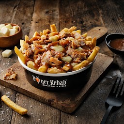 Doner Poutine