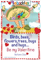 Bebuddies Holidays: Valentines Day by Karrie Ross : Annie