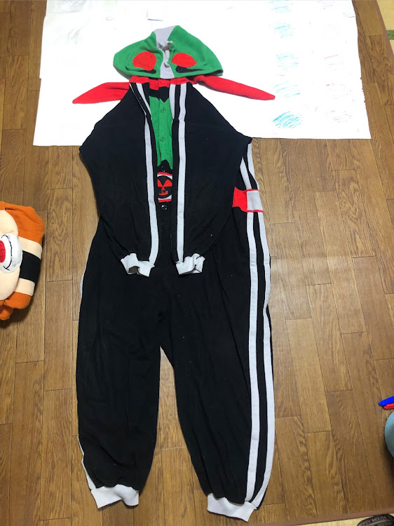 山梨30GROUPさんが投稿した着ぐるみ・パジャマ・ハロウィンに関するカスタム事例の投稿画像5枚目