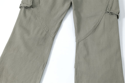Title 13, Multi-pocket cargo pants for men and women. Dur...