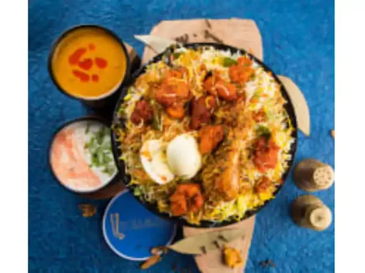 Chicken Dum Biryani Family Pack