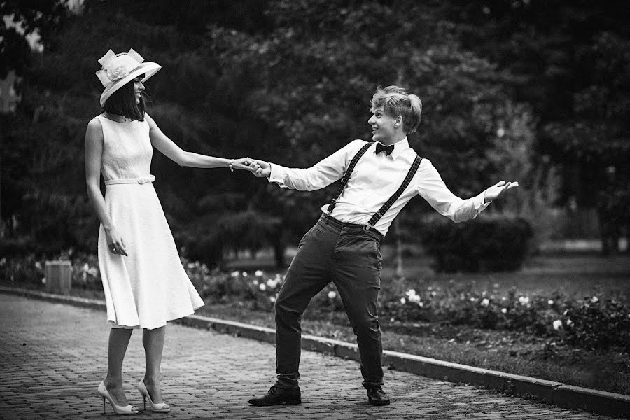 結婚式の写真家Pavel Korotkov (pkorotkov)。2015 11月7日の写真