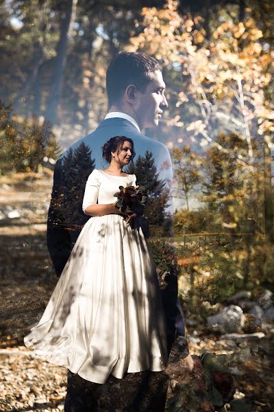 Bryllupsfotograf Anton Akimov (akimovphoto). Foto fra oktober 13 2018