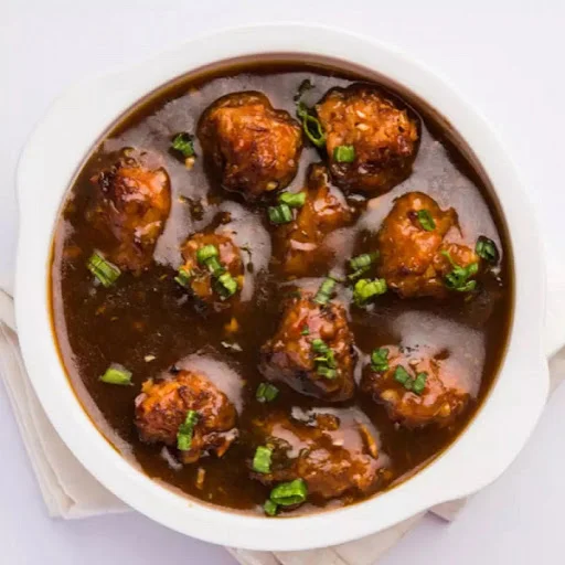 Chicken Manchurian Gravy