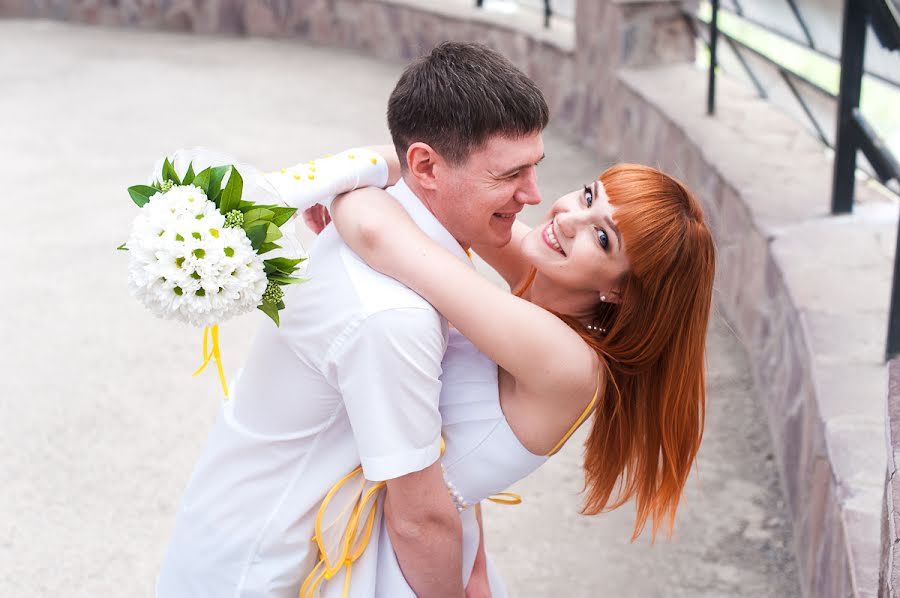 Fotógrafo de bodas Evgeniya Friman (shkiper). Foto del 29 de mayo 2016