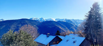 terrain à Ax-les-Thermes (09)