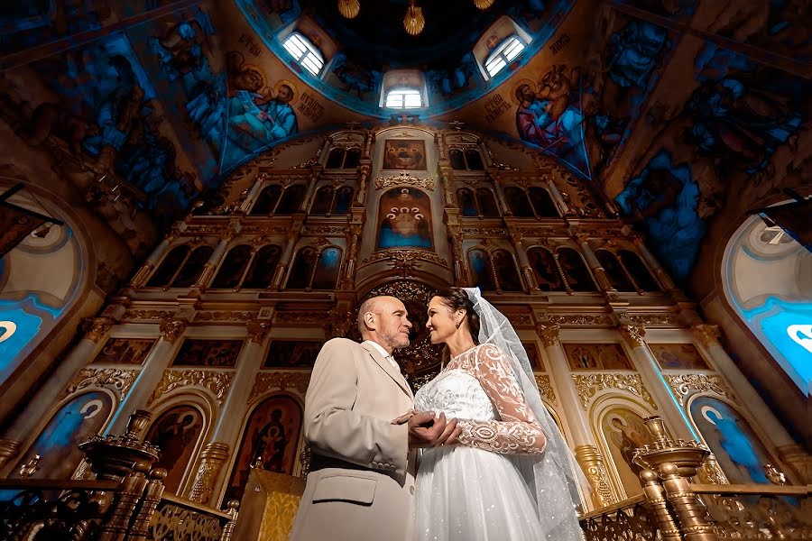 Hochzeitsfotograf Mikhail Sadik (mishasadik1983). Foto vom 14. November 2020
