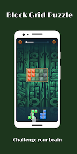 Block Grid Puzzle Screenshot