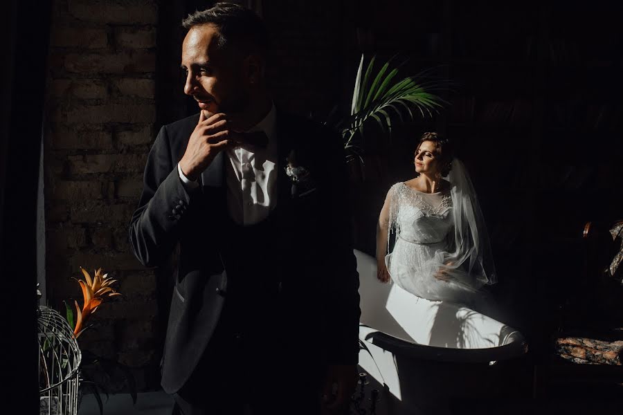 Fotografo di matrimoni Andrey Kalitukho (kellart). Foto del 20 gennaio 2020