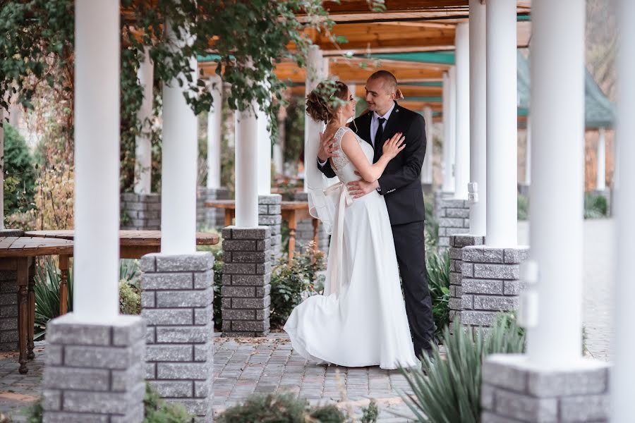 Huwelijksfotograaf Vadim Boychak (vadimboy). Foto van 26 februari 2019