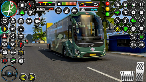 Screenshot Euro Bus Simulator : Bus Games