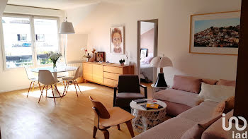 appartement à Paris 19ème (75)