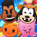 Cover Image of Descargar Juego relámpago de emojis de Disney 36.1.0 APK