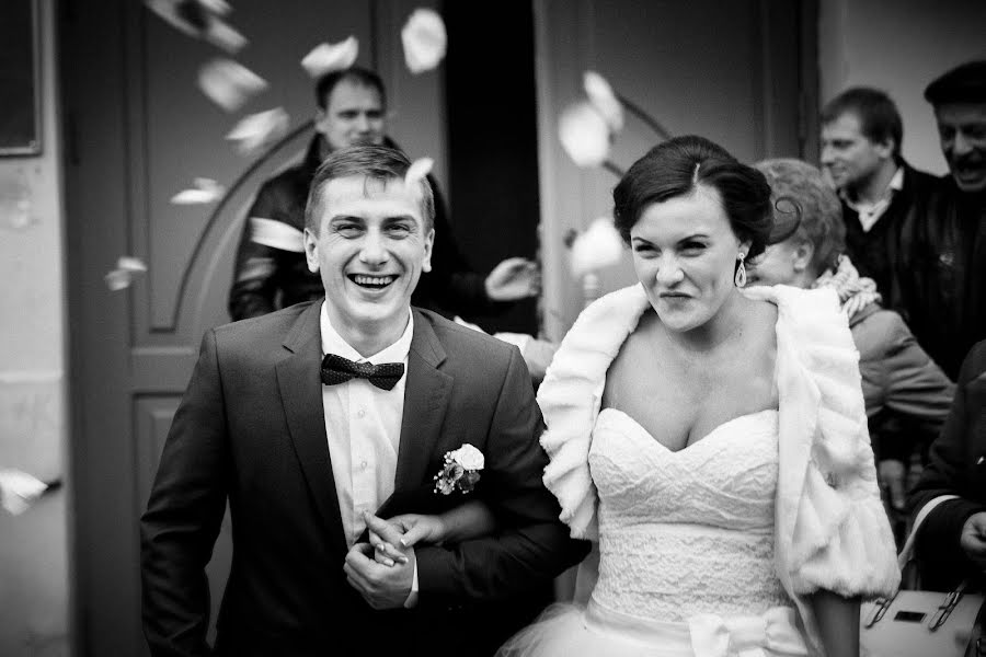 結婚式の写真家Dmitriy Petrov (petrovd)。2016 3月13日の写真