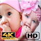 Download Cute Baby Wallpaper 4K For PC Windows and Mac 1.0