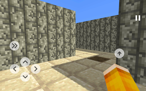 Screenshot Blocky Parkour 3D