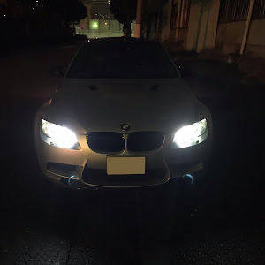 M3 クーペ E92