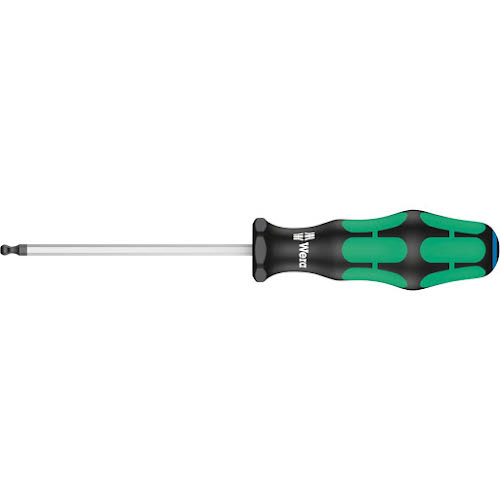 Wera 352 Hex Ball Driver - 4mm