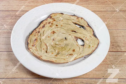 Lachha Paratha