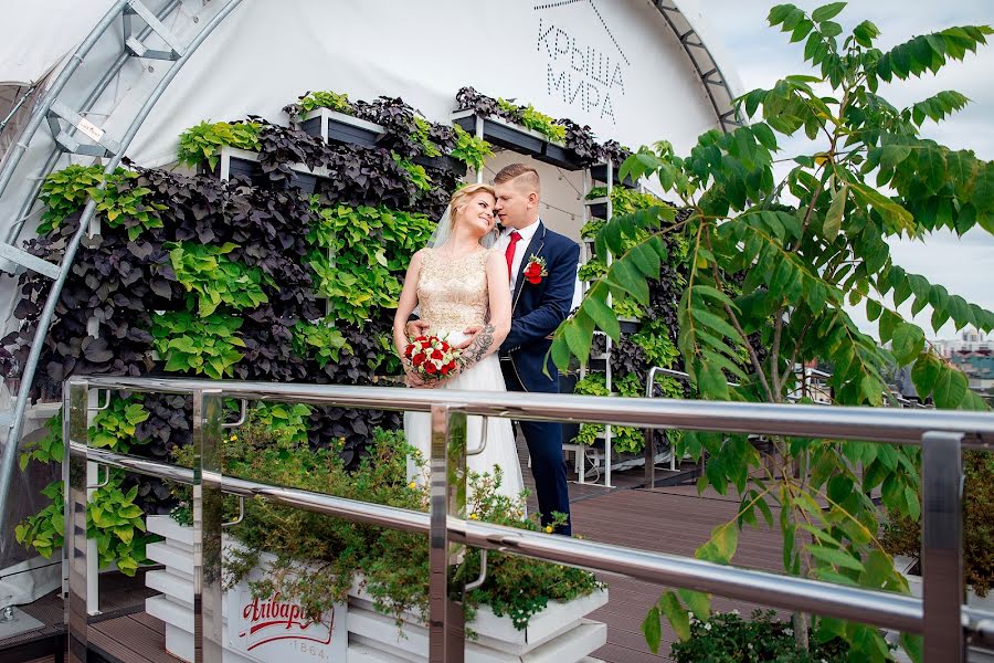 Wedding photographer Olga Vasechek (vase4eckolga). Photo of 10 July 2019