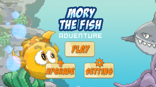 Mory The Fish Adventure