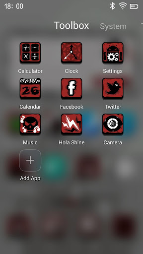 免費下載個人化APP|Dracula Hola Launcher Theme app開箱文|APP開箱王