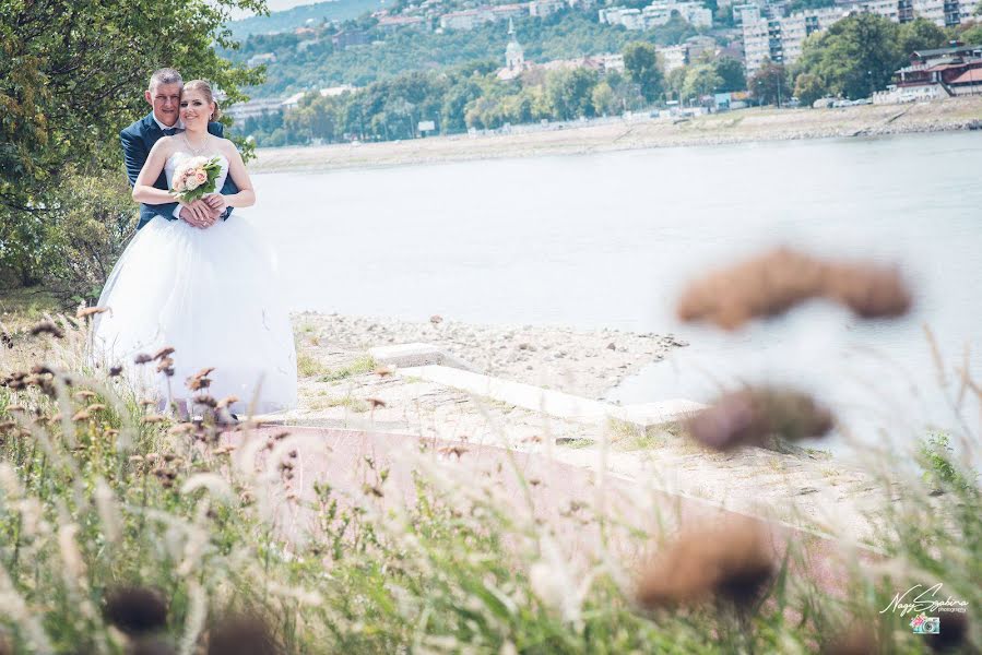 Wedding photographer Szabina Nagy (szabinanagy). Photo of 1 June 2023