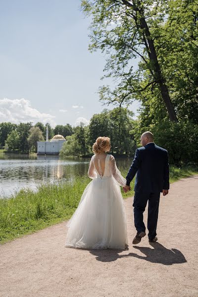 Fotografo di matrimoni Mariya Filippova (maryfilfoto). Foto del 19 giugno 2022