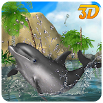 Real Dolphin Simulator Apk