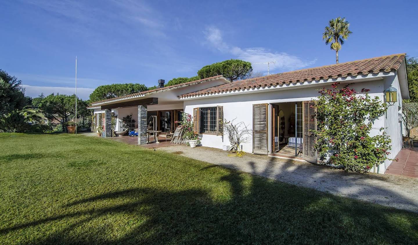 House with garden Sant Vicenç de Montalt