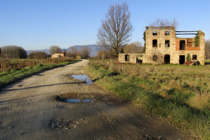 la casa degli alberi di barbelfo